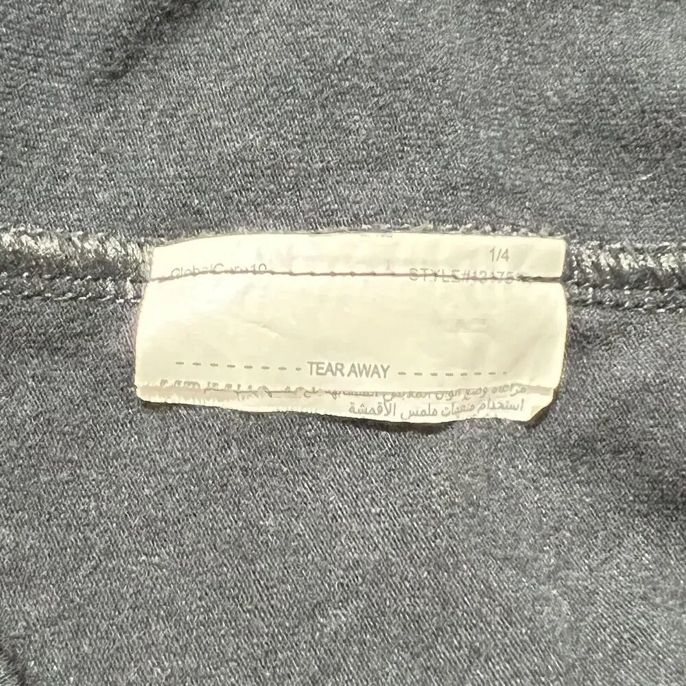 Under Armour HeatGear Men's Medium Loose Fit Short Sleeve Out Work Everybody Tee - Picture 12 of 12